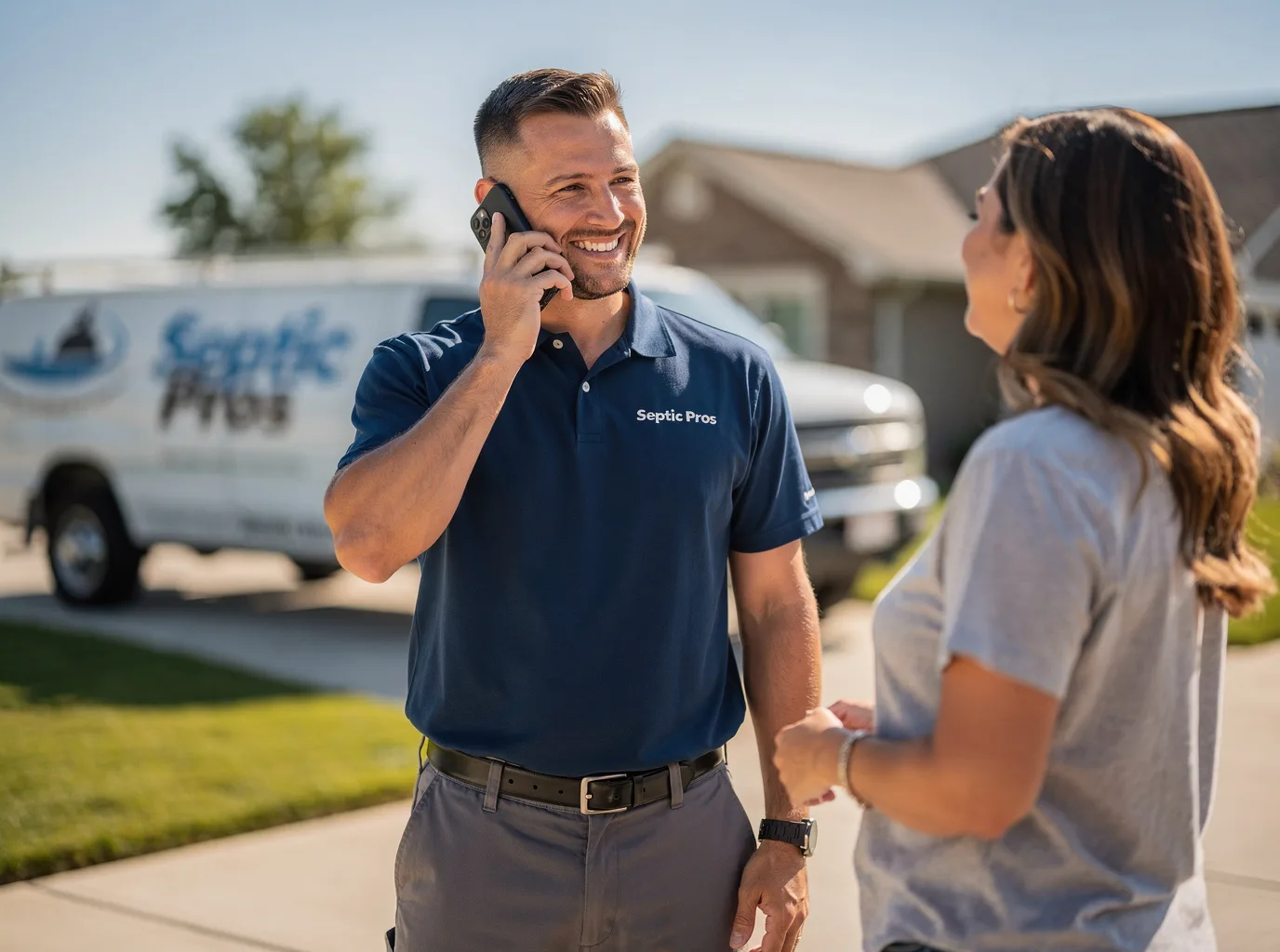 Septic Tank Pumping Clarington, OH FAQs